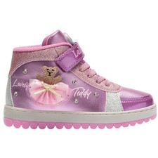 Lelli Kelly Sneakers Alte Bambina LKAA5212PO01 Mille Stelle Porpora