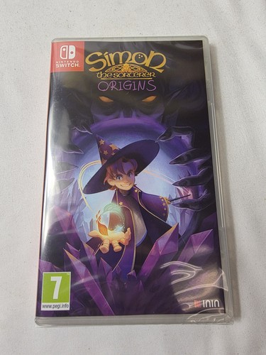 Simon the sorcerer - simon,