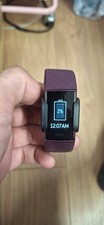 Fitbit Charge 4 Fitness and Activity Tracker One Size
