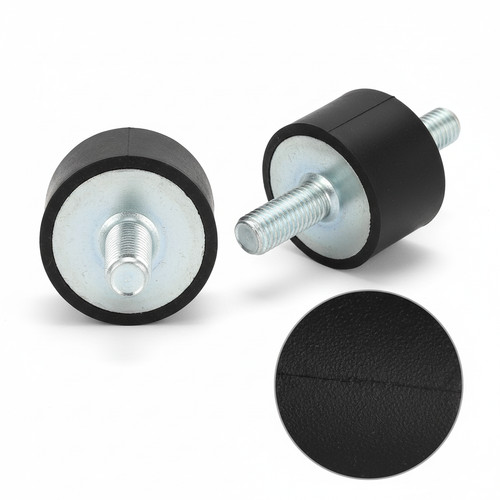 Supporti antivibranti 30x20 - supporti,