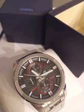 OROLOGIO CASIO EDIFICE 5451 CRONOMETRO USATO POCHISSIMO OTTIME CONDIZIONI 