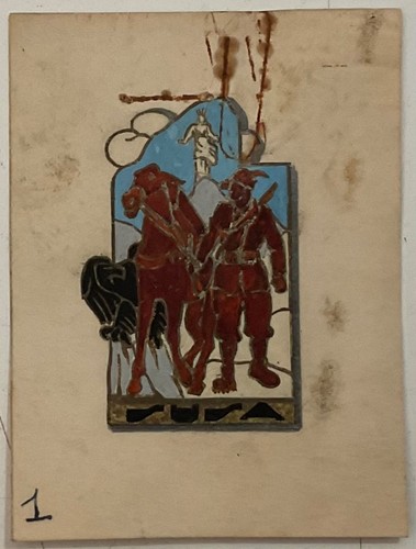 Alpini regio esercito - esercito, susa