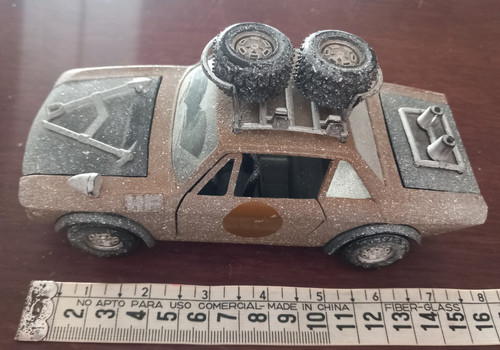B5985 polistil lancia - polistil, s8