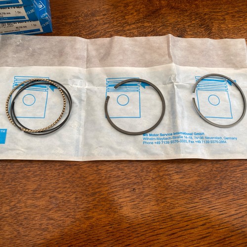 Set anelli pistone - , smart