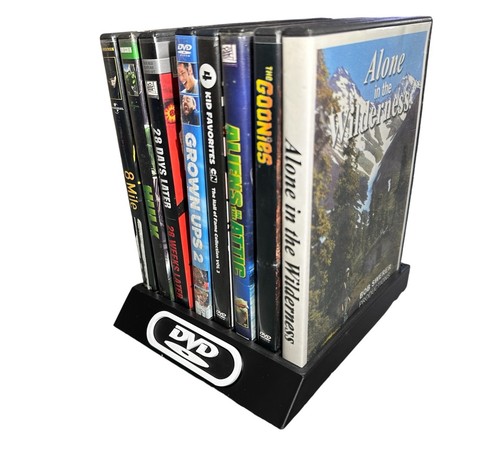 Espositore dvd slot - espositore, 8