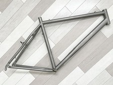 Mongoose pro titanium freme - mongoose,