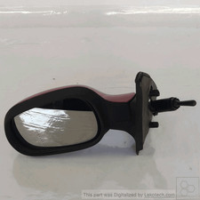 Retrovisore est. regolaz