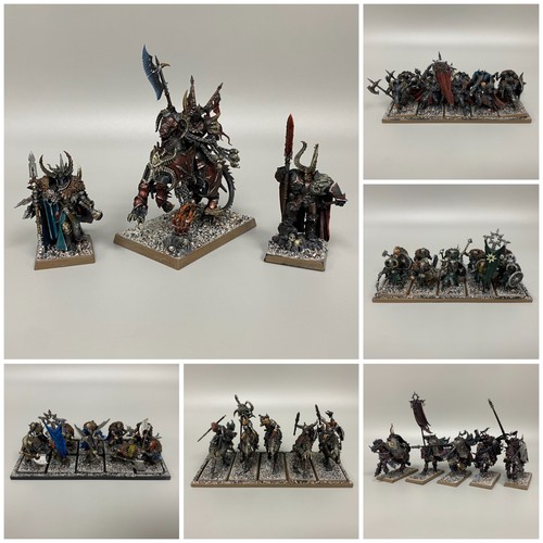 Warriors chaos dipinti - chaos,