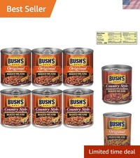 Gustosi fagioli al forno stile