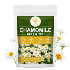 28 SACCHETTI TÈ Camomilla Bio