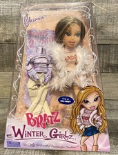 Bratz winter girlz yasmin 2003 - bratz,