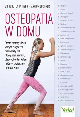 Osteopatia domu marion - osteopatia, w