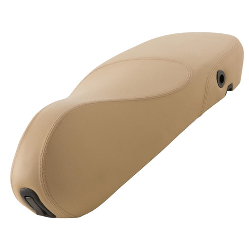 Sella sedile beige - sedile, sabbia