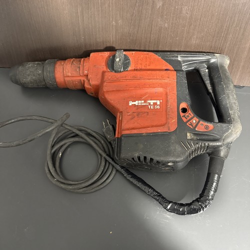 Hilti sds rotary hammer - te,