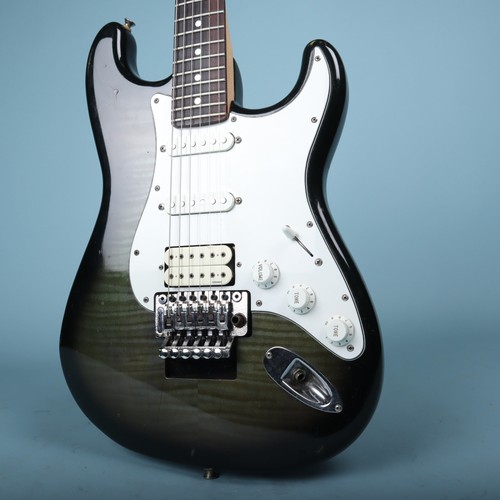 Fender mij stratocaster - fender, hss