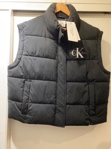 Calvin klein gilet - calvin, isolato