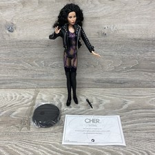Bob Mackie Cher Barbie bambola