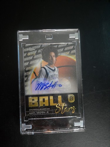 Mikel brown 2023 24 - brown, jr.