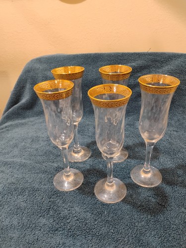 Flauti champagne in - 5,