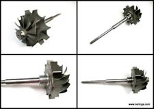 Albero turbocompressore per