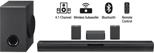 Sqc4r 1ch sound bar - sound,