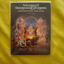 Advanced Dungeons & Dragons