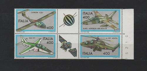 Repubblica 1983 francobolli - 1983,