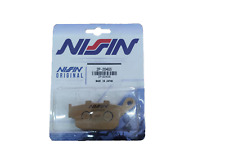 COPPIA PASTIGLIE HONDA  XL 650