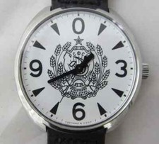 OROLOGIO RAKETA CCCP GRANDE "0" PERFETTAMENTE FUNZIONANTE A CARICA MANUALE