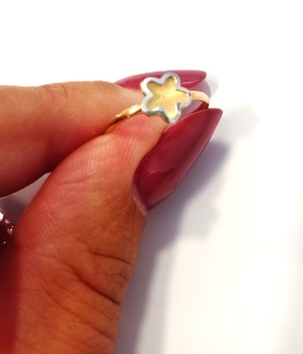 Anello donna ragazza oro - donna,