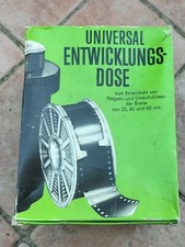 Tank sviluppo pellicole 35 Mm Universale 