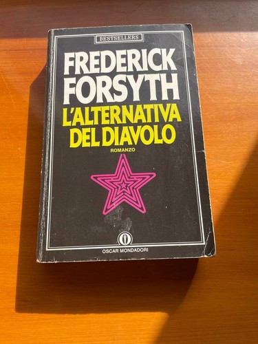 Mondadori frederick forsyth - mondadori,