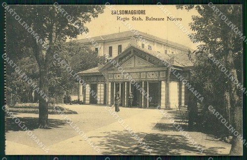 Parma salsomaggiore terme - parma,