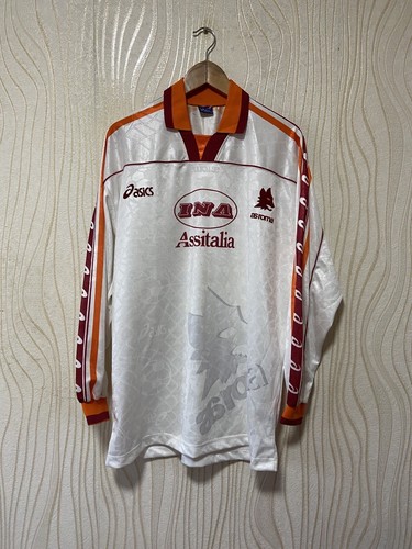 Maglia trasferta roma - maglia,