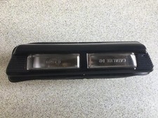 FANALINO LUCE TARGA FIAT 850T