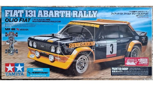Kit tamiya olio - kit, 131