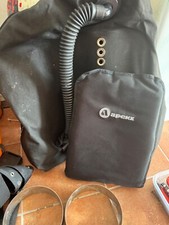 gav tecnico apeks usato pochissimo con schienalino imbottito 