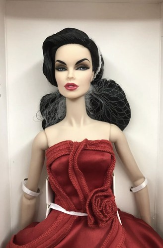 Vanessa perrin velvet rouge - vanessa,