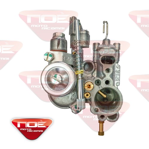 Carburatore 20 d - si, 20-20