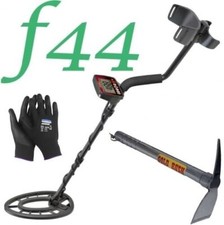 Fisher metal detector f44