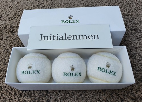 Rolex set palline da - di,