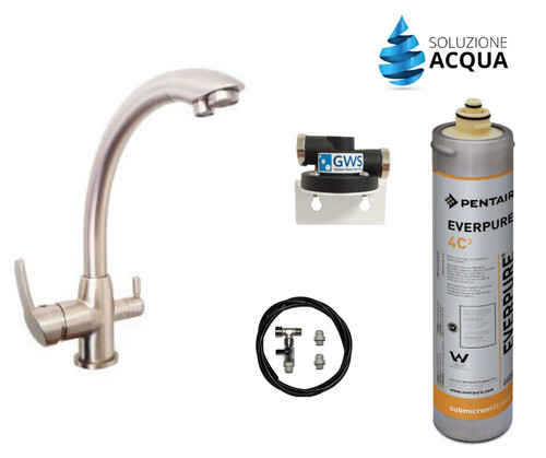 Filtro everpure 4dc - 4dc/4c², kit
