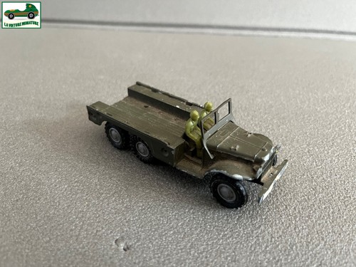Ancienne miniature militaire - ancienne,