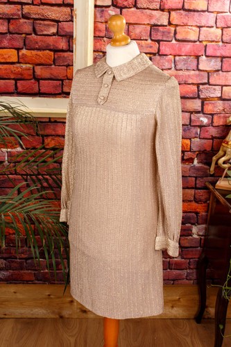 Vintage orig 60s - 60s, minidress