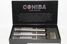 tubi sigari vuoti con accendino