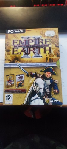 Empire earth gold - earth,