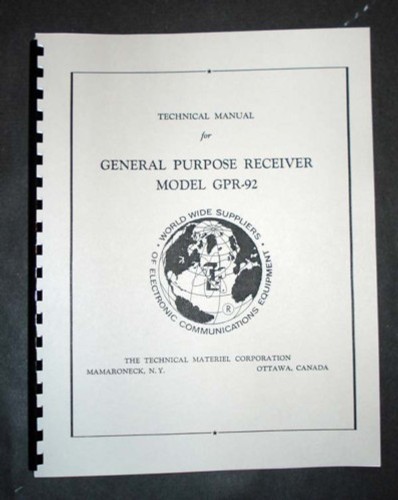 Tmc gpr gpr92 ricevitore di - tmc, gpr-92