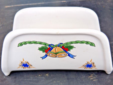 PORTATOVAGLIOLI CERAMICA