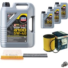 Bosch Controllo Set 8L Motore