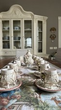 Servizio caffè capodimonte - servizio,